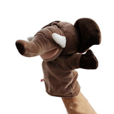 TK0006 Various cartoon animal hand puppets