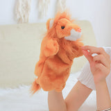 TK0011 Animal soothing hand puppet