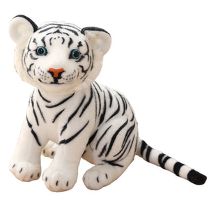 TK0015 33CM simulation tiger
