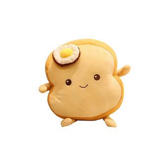 TK0009 40 CM simulation toast bread long pillow