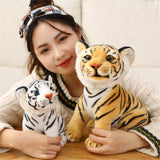 TK0015 33CM simulation tiger