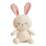 TK0013 25 CM knitted woolen animal toy