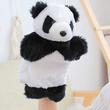 TK0011 Animal soothing hand puppet