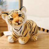 TK0015 33CM simulation tiger