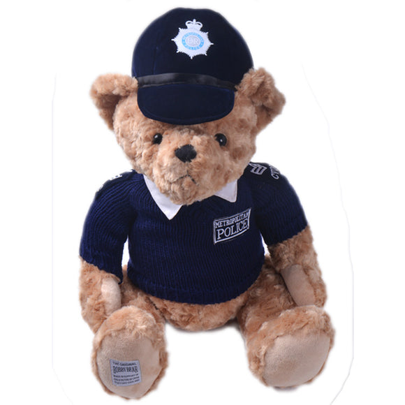 TK0002 20 CM Uniform Teddy Bear