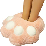TK0012 Cat Claw Foot Warmer