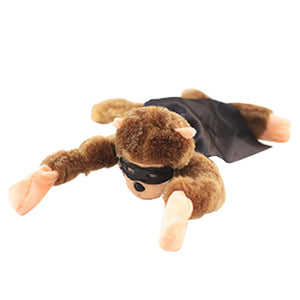 TK0005 plush toy doll slingshot