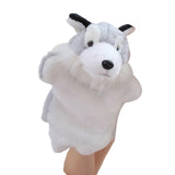 TK0011 Animal soothing hand puppet