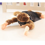 TK0005 plush toy doll slingshot