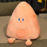 TK0010 40 CM Strawberry Cheese Doll