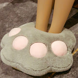 TK0012 Cat Claw Foot Warmer