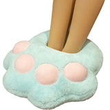 TK0012 Cat Claw Foot Warmer