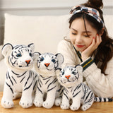 TK0015 33CM simulation tiger