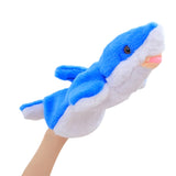 TK0011 Animal soothing hand puppet