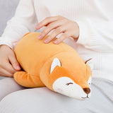 TK0004 54 CM lying fox plush toy