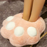 TK0012 Cat Claw Foot Warmer