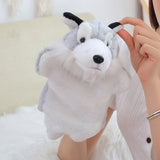 TK0011 Animal soothing hand puppet