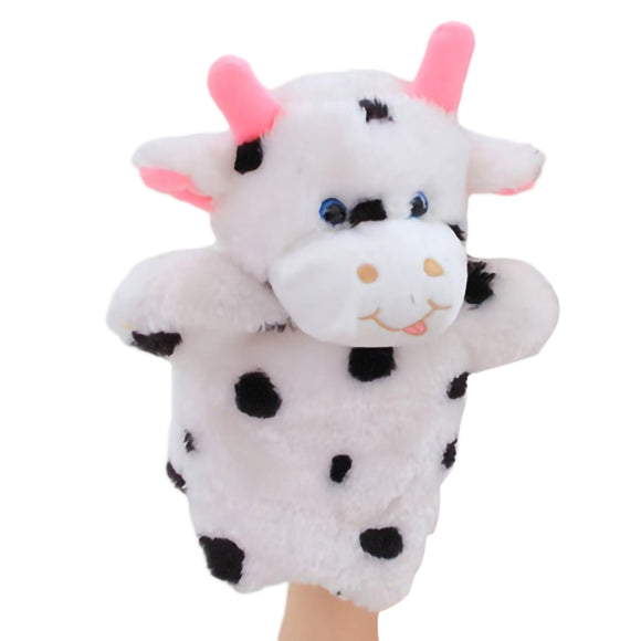 TK0011 Animal soothing hand puppet