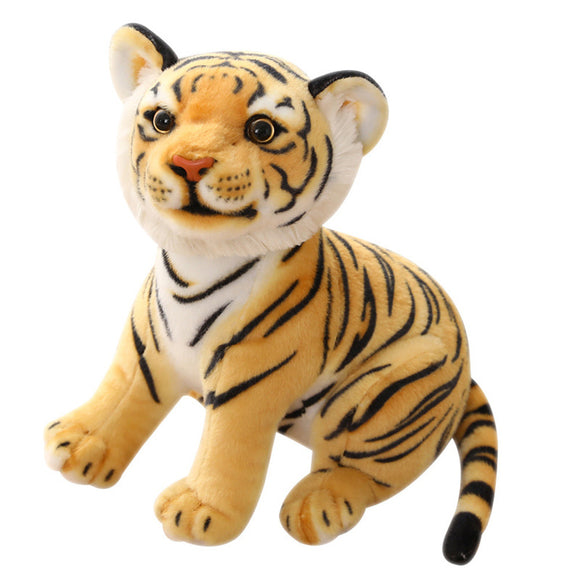 TK0015 33CM simulation tiger