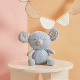 TK0013 25 CM knitted woolen animal toy