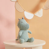 TK0013 25 CM knitted woolen animal toy