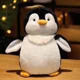 TK0007 23 CM Penguin Doll