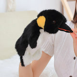 TK0011 Animal soothing hand puppet