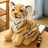 TK0015 33CM simulation tiger