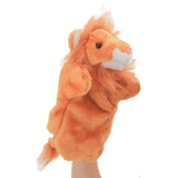 TK0011 Animal soothing hand puppet