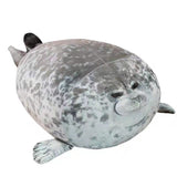 TK0001 40 CM aquarium plush toy seal pillow