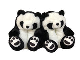 TK0016 Teddy Bear Slippers Cotton Shoes