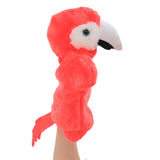 TK0011 Animal soothing hand puppet