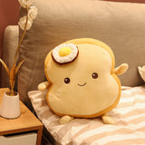 TK0009 40 CM simulation toast bread long pillow
