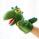TK0006 Various cartoon animal hand puppets
