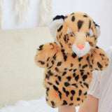 TK0011 Animal soothing hand puppet