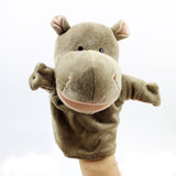 TK0006 Various cartoon animal hand puppets