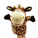 TK0006 Various cartoon animal hand puppets