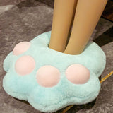 TK0012 Cat Claw Foot Warmer