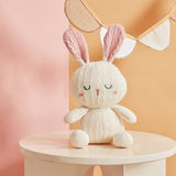 TK0013 25 CM knitted woolen animal toy